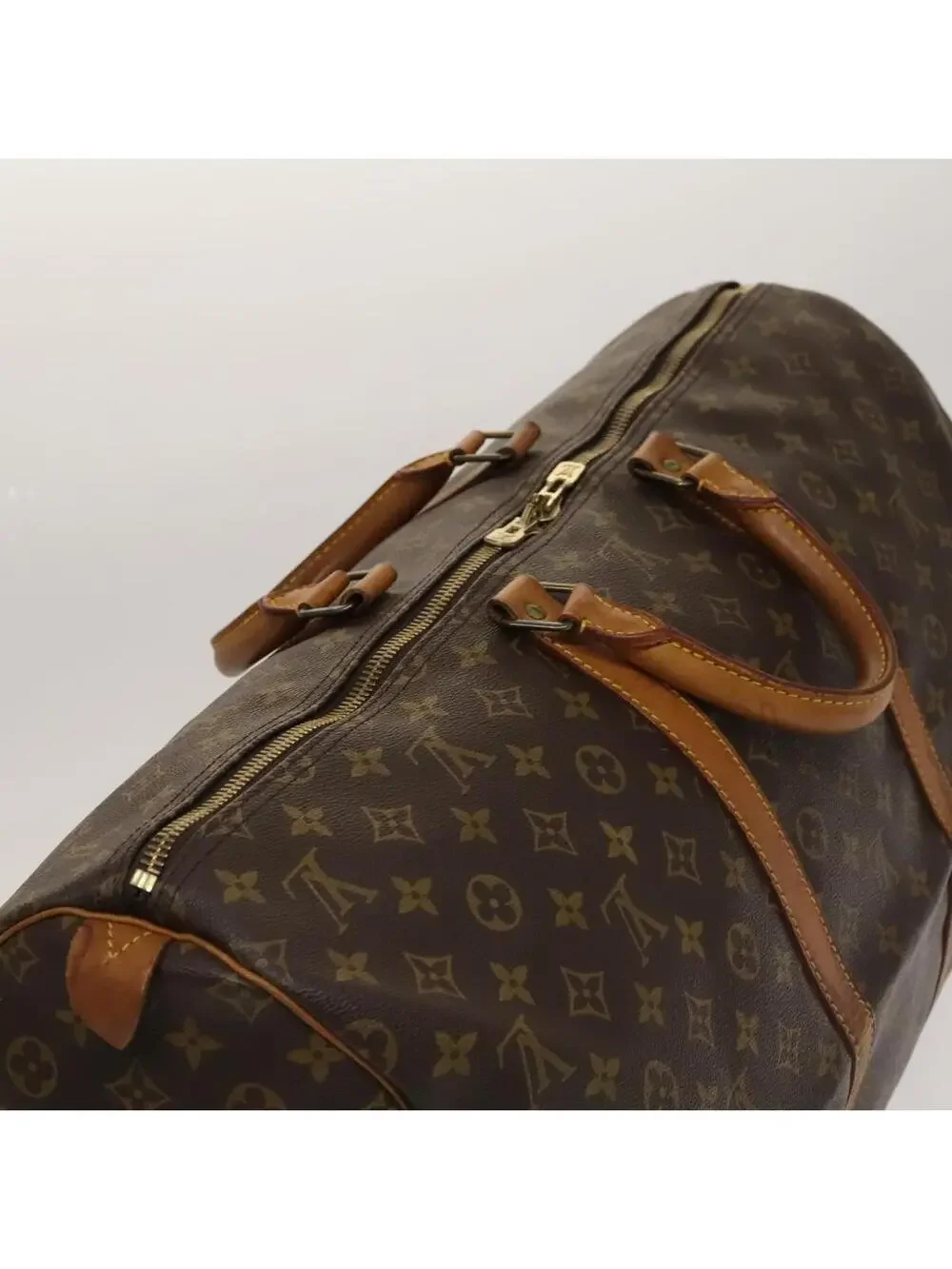Louis Vuitton Keepall 55 Boston Bag Lv #344093L54B